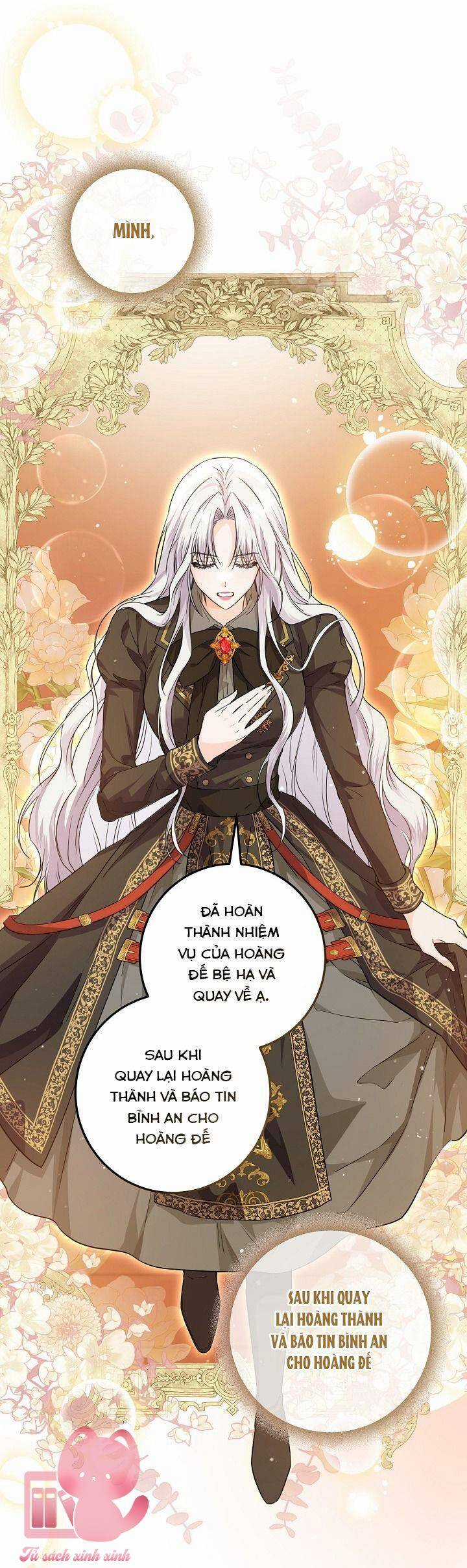 Hoàng Nữ Cosplay Nonfan Chapter 18 trang 37