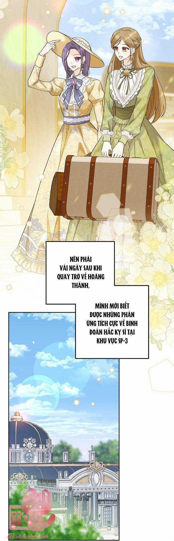 Hoàng Nữ Cosplay Nonfan Chapter 18 trang 39