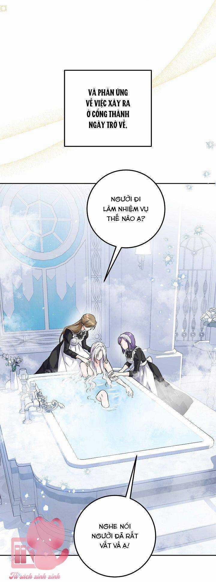 Hoàng Nữ Cosplay Nonfan Chapter 18 trang 40