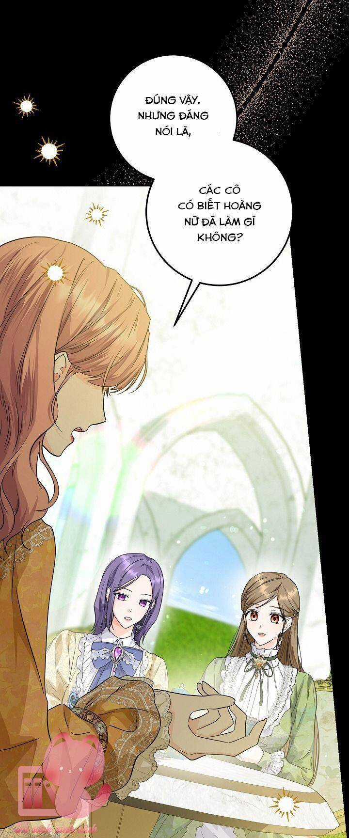 Hoàng Nữ Cosplay Nonfan Chapter 18 trang 44