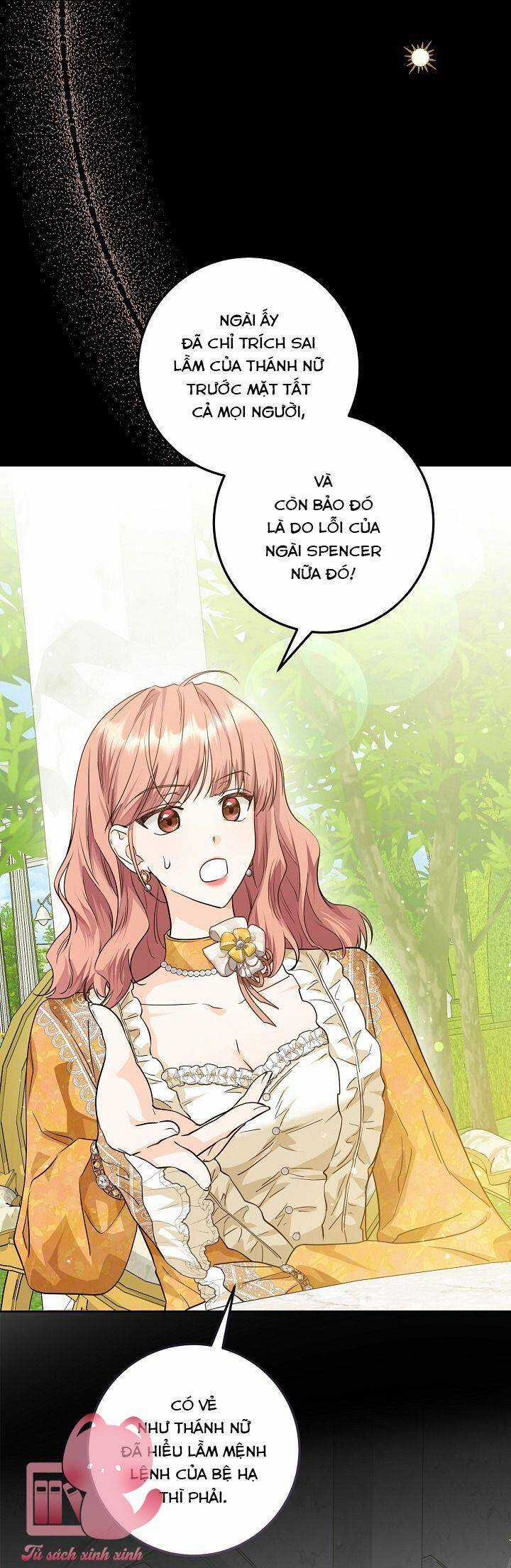 Hoàng Nữ Cosplay Nonfan Chapter 18 trang 45