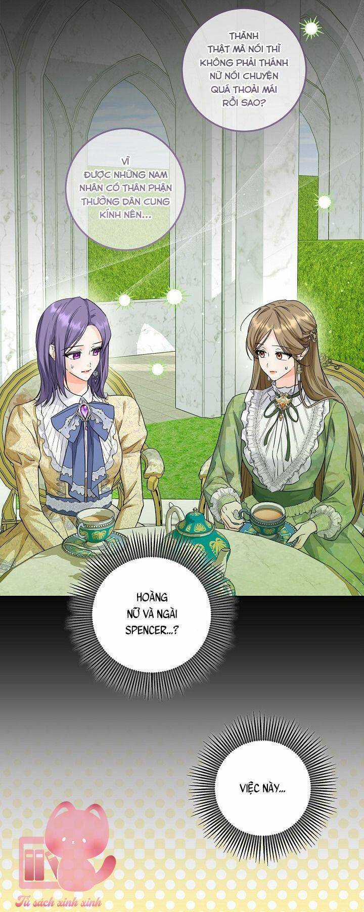 Hoàng Nữ Cosplay Nonfan Chapter 18 trang 46