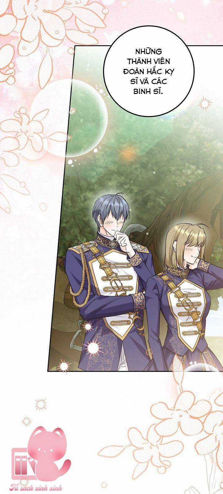 Hoàng Nữ Cosplay Nonfan Chapter 18 trang 5