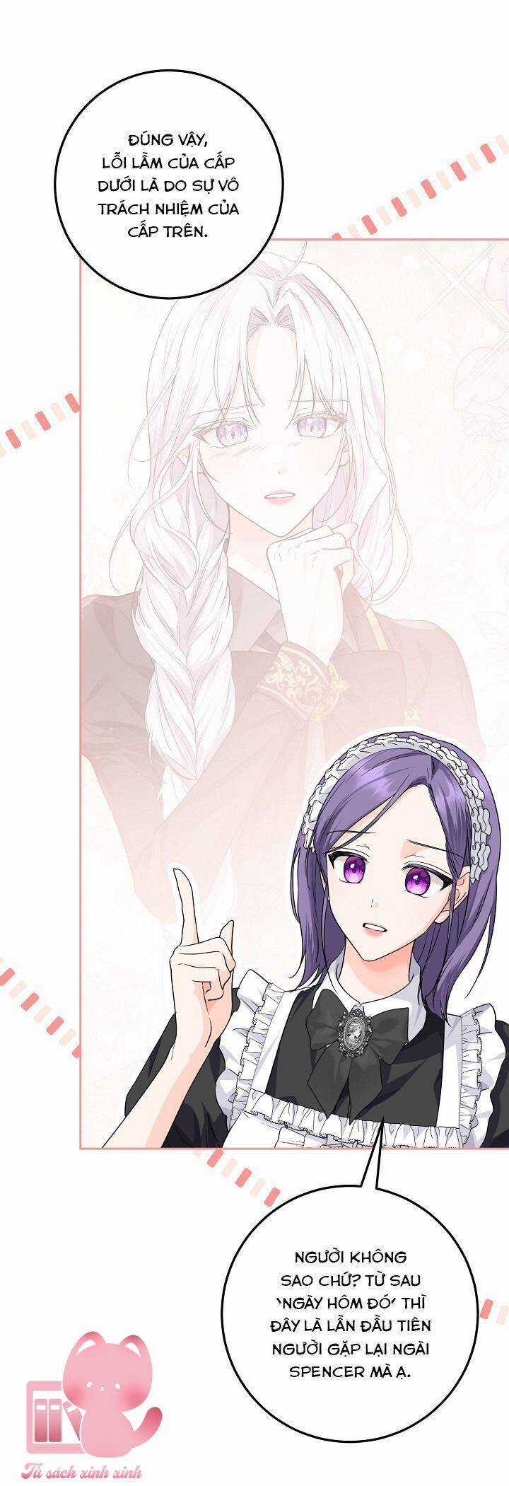 Hoàng Nữ Cosplay Nonfan Chapter 18 trang 50