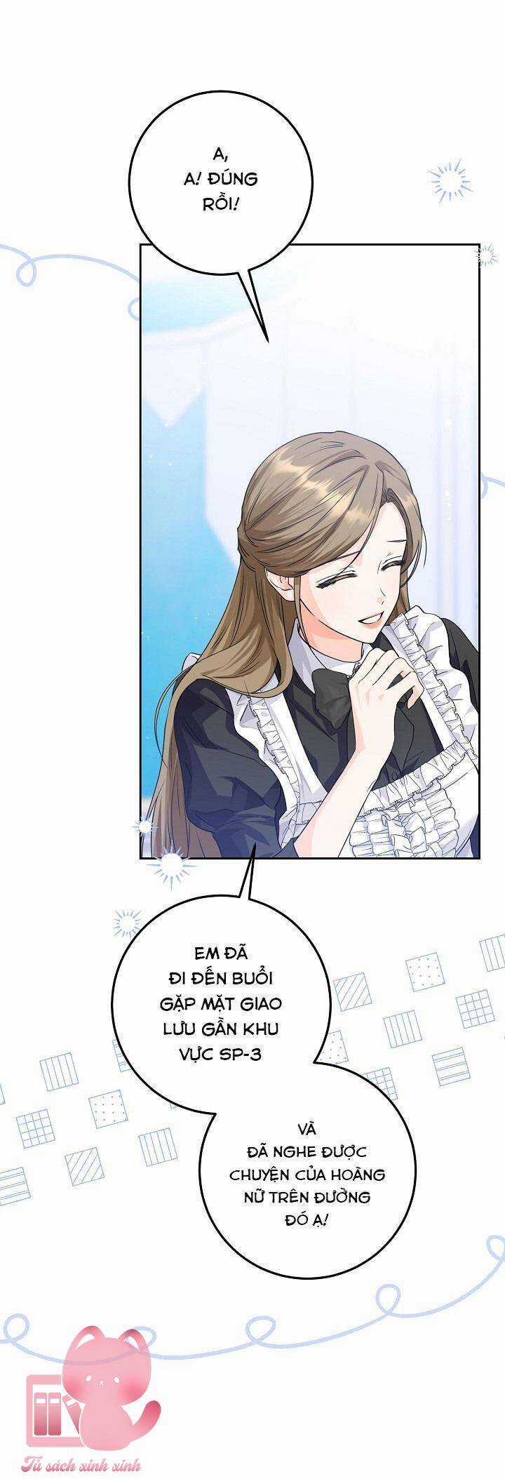 Hoàng Nữ Cosplay Nonfan Chapter 18 trang 54