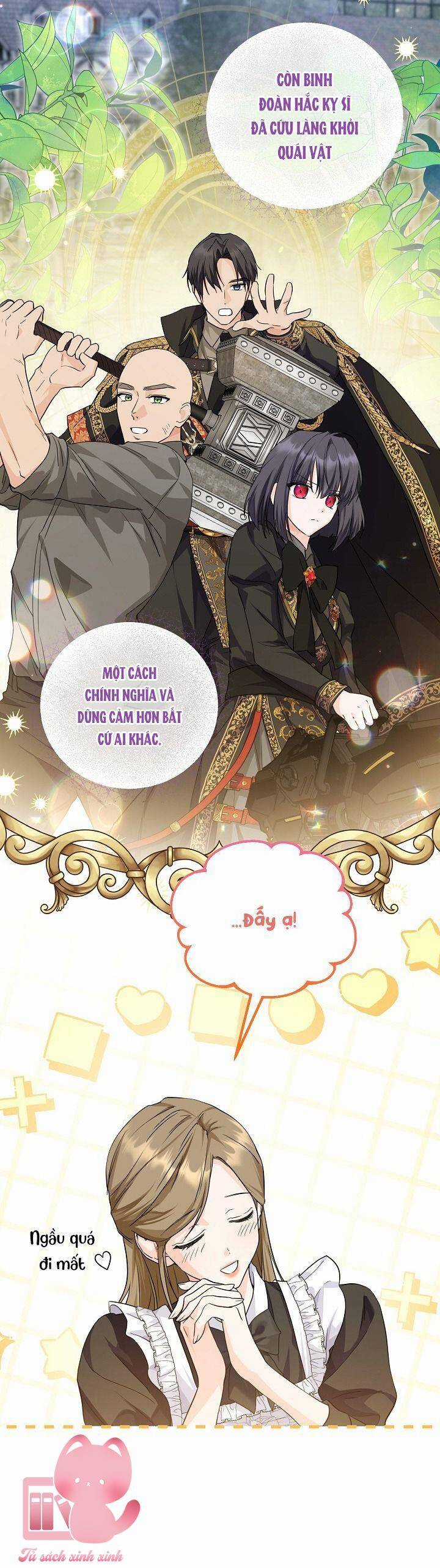 Hoàng Nữ Cosplay Nonfan Chapter 18 trang 57