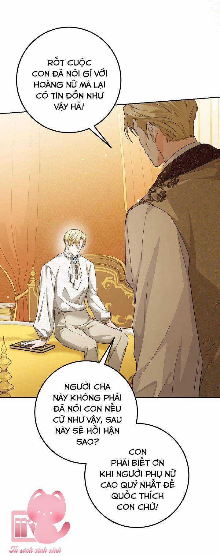 Hoàng Nữ Cosplay Nonfan Chapter 19 trang 13