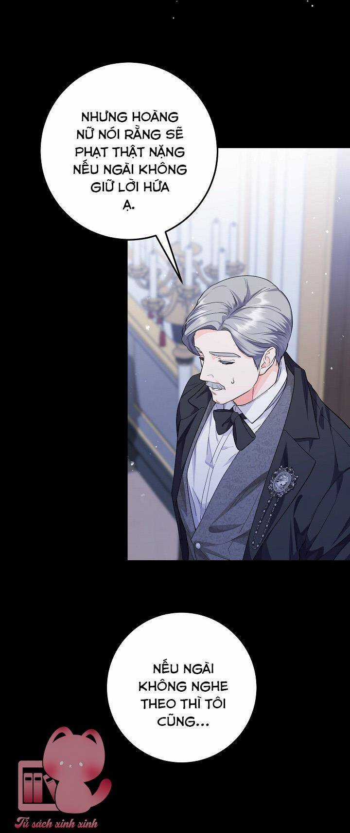 Hoàng Nữ Cosplay Nonfan Chapter 19 trang 31