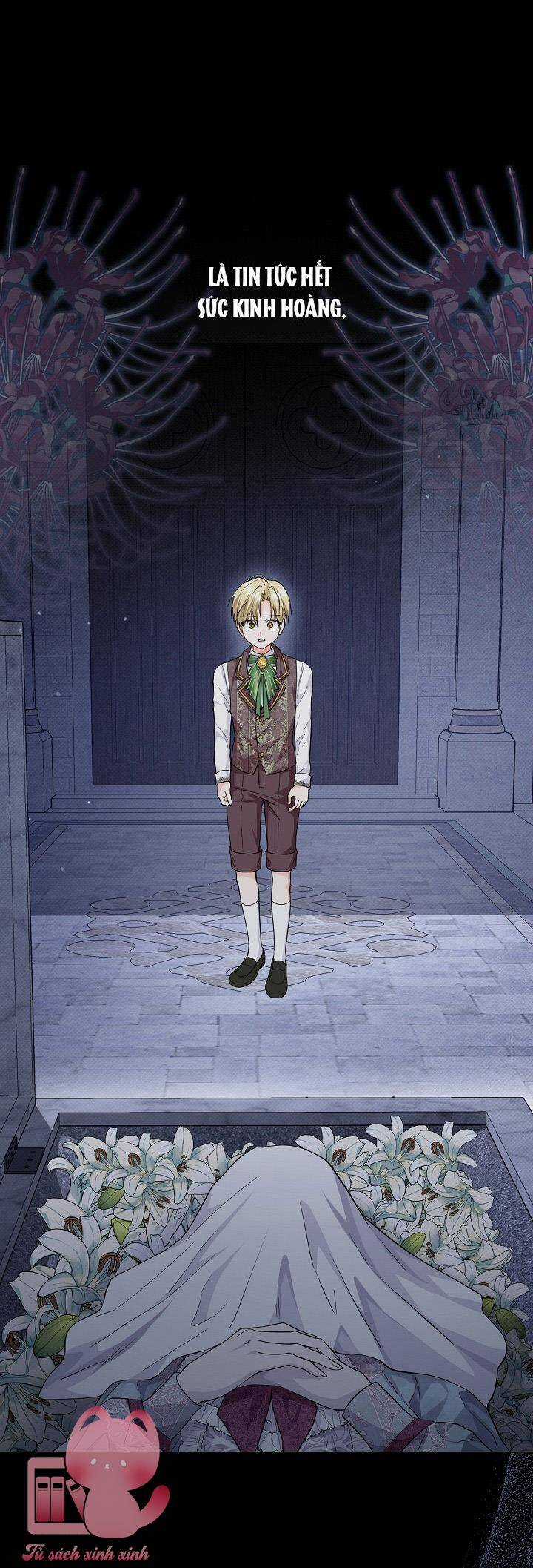 Hoàng Nữ Cosplay Nonfan Chapter 19 trang 34