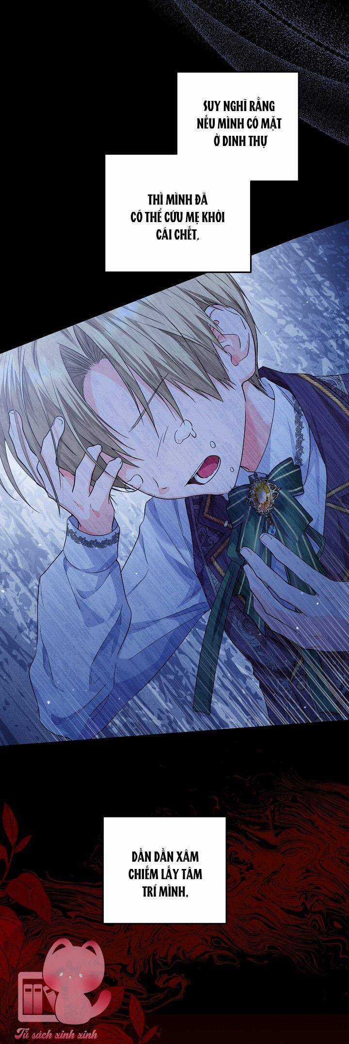 Hoàng Nữ Cosplay Nonfan Chapter 19 trang 36