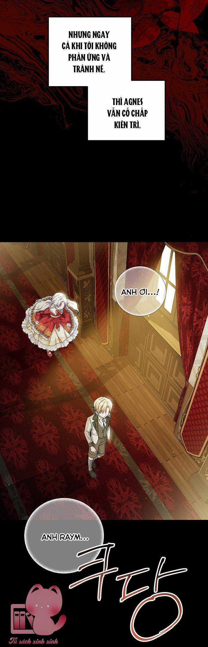 Hoàng Nữ Cosplay Nonfan Chapter 19 trang 38