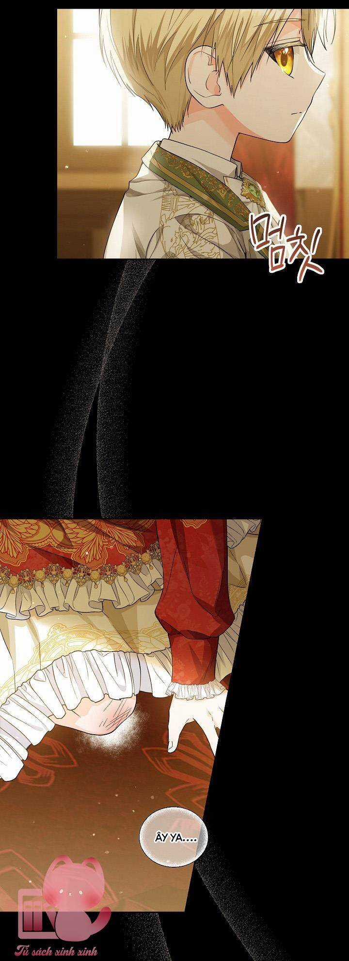 Hoàng Nữ Cosplay Nonfan Chapter 19 trang 39