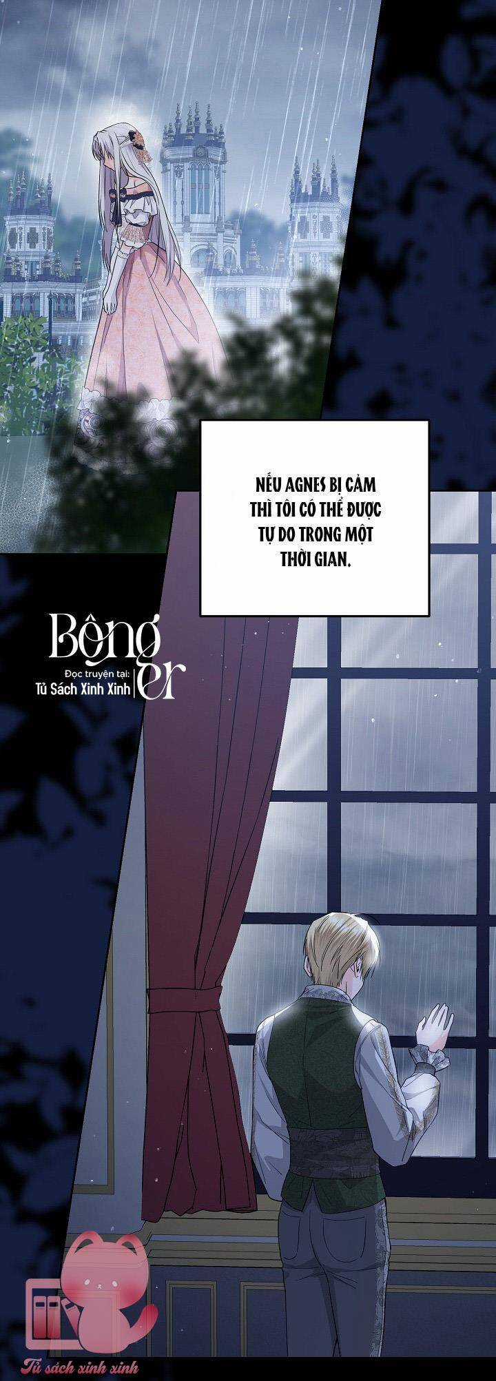 Hoàng Nữ Cosplay Nonfan Chapter 19 trang 42