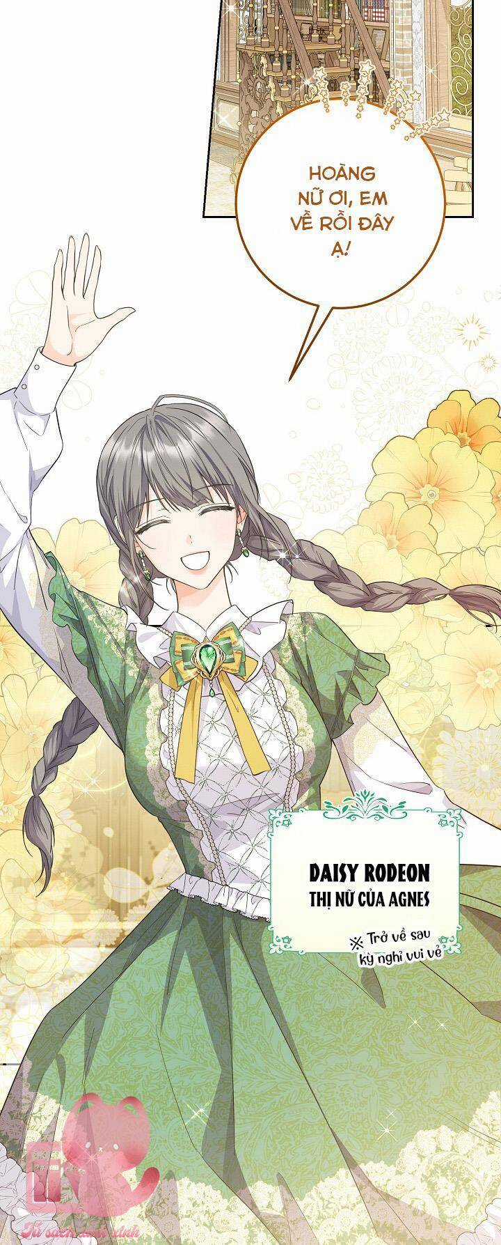 Hoàng Nữ Cosplay Nonfan Chapter 19 trang 49