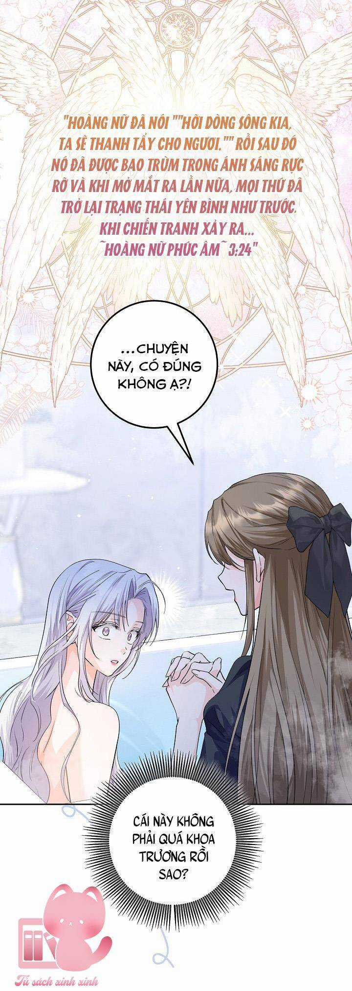 Hoàng Nữ Cosplay Nonfan Chapter 19 trang 5