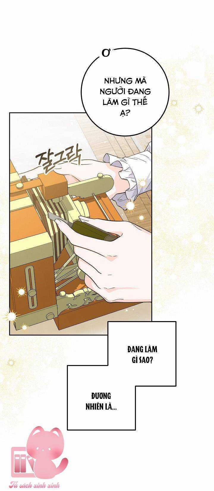 Hoàng Nữ Cosplay Nonfan Chapter 19 trang 51