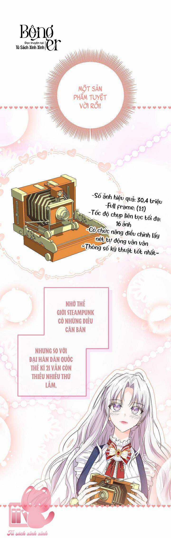 Hoàng Nữ Cosplay Nonfan Chapter 19 trang 52