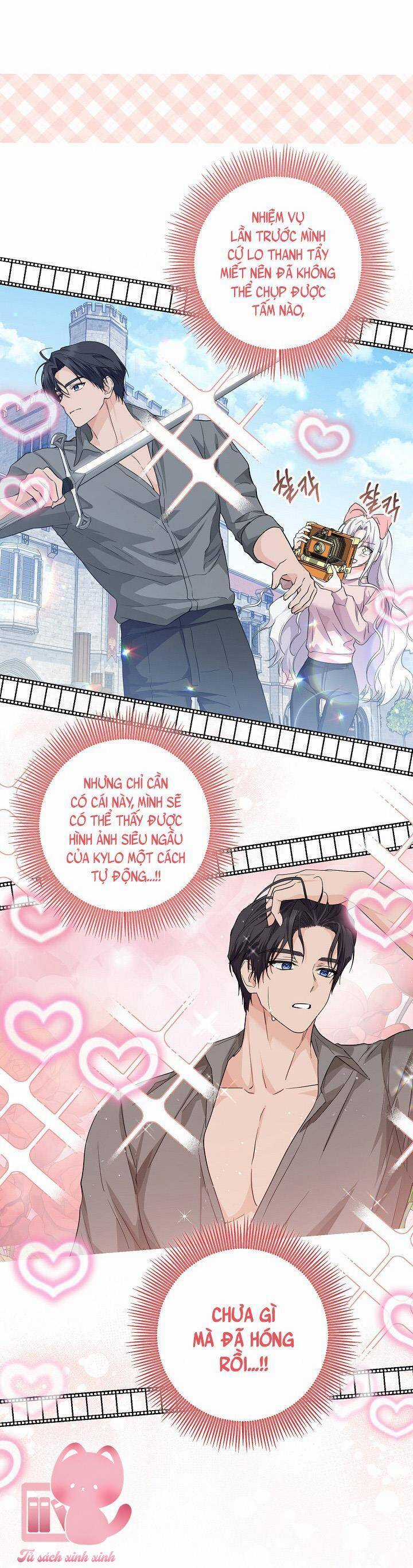 Hoàng Nữ Cosplay Nonfan Chapter 19 trang 53