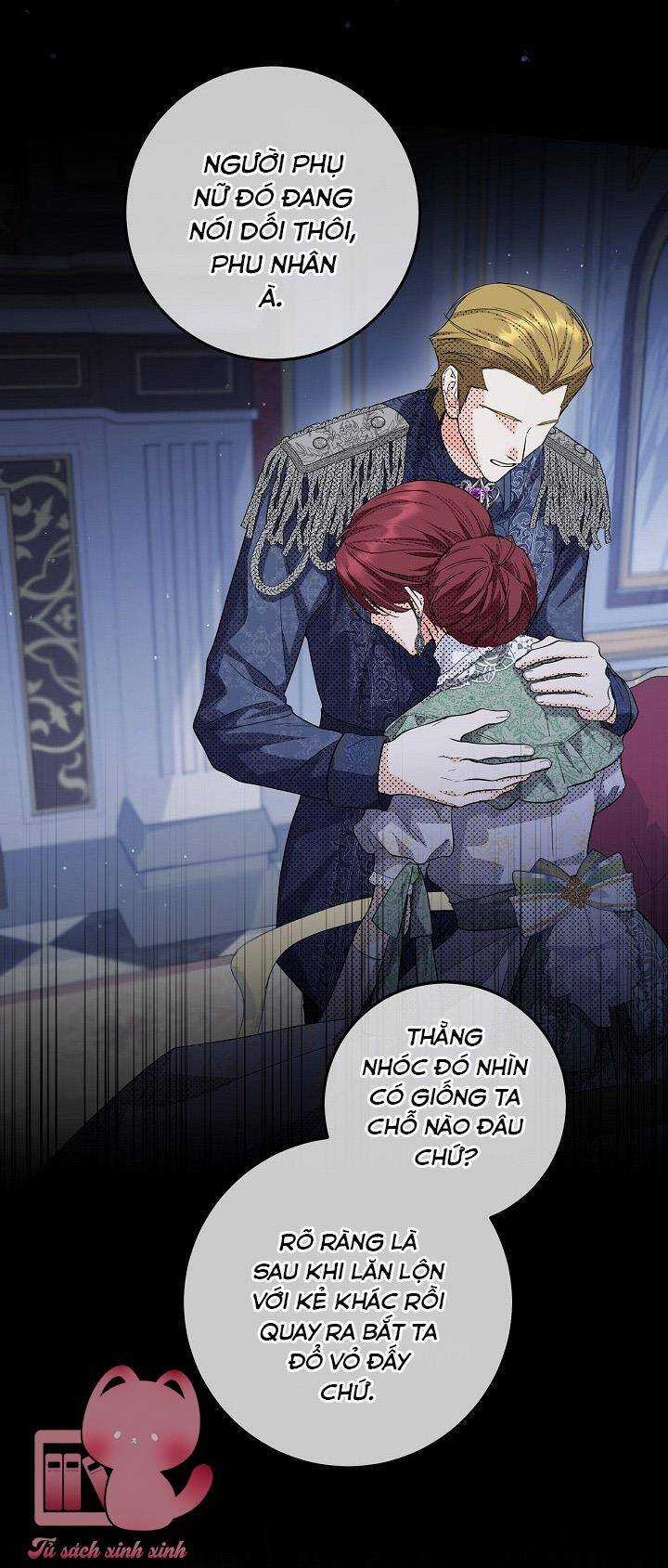 Hoàng Nữ Cosplay Nonfan Chapter 19 trang 61