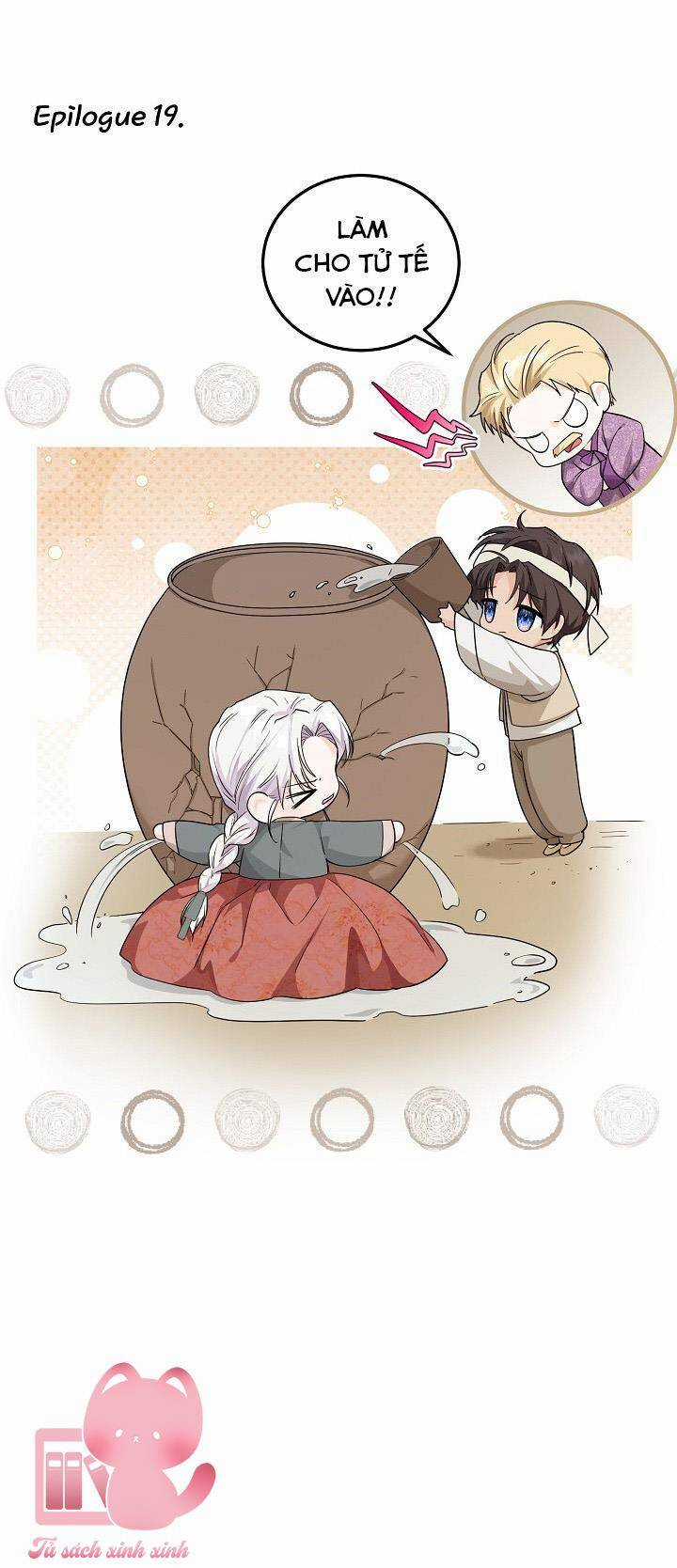 Hoàng Nữ Cosplay Nonfan Chapter 19 trang 66