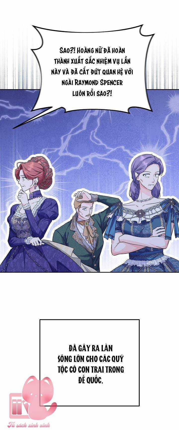 Hoàng Nữ Cosplay Nonfan Chapter 19 trang 7