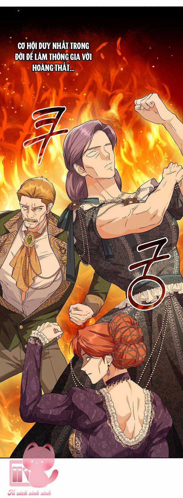 Hoàng Nữ Cosplay Nonfan Chapter 19 trang 8