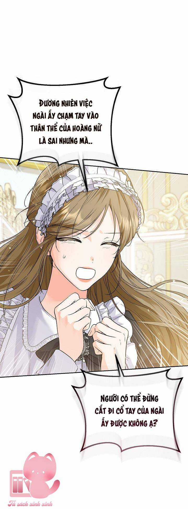 Hoàng Nữ Cosplay Nonfan Chapter 2 trang 14