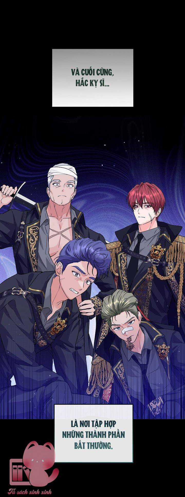 Hoàng Nữ Cosplay Nonfan Chapter 2 trang 23