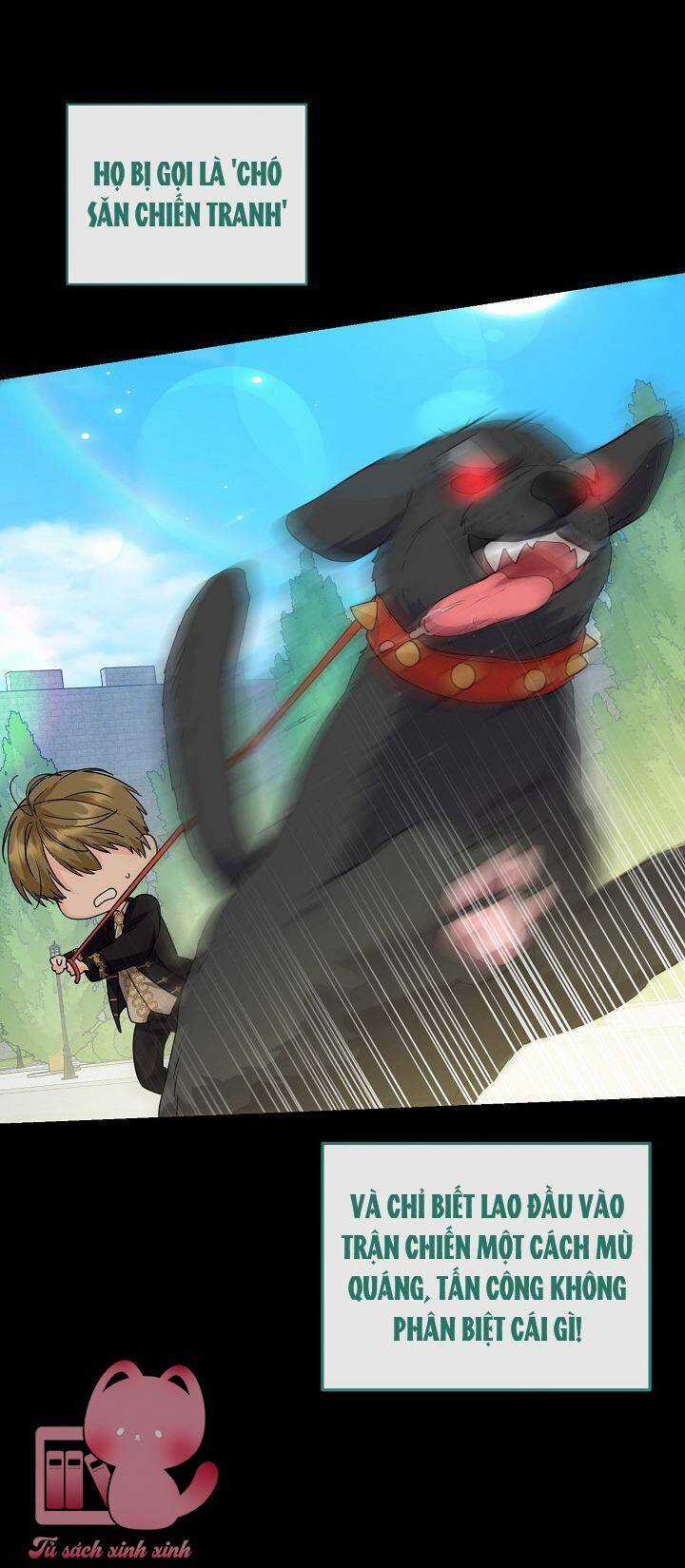 Hoàng Nữ Cosplay Nonfan Chapter 2 trang 25