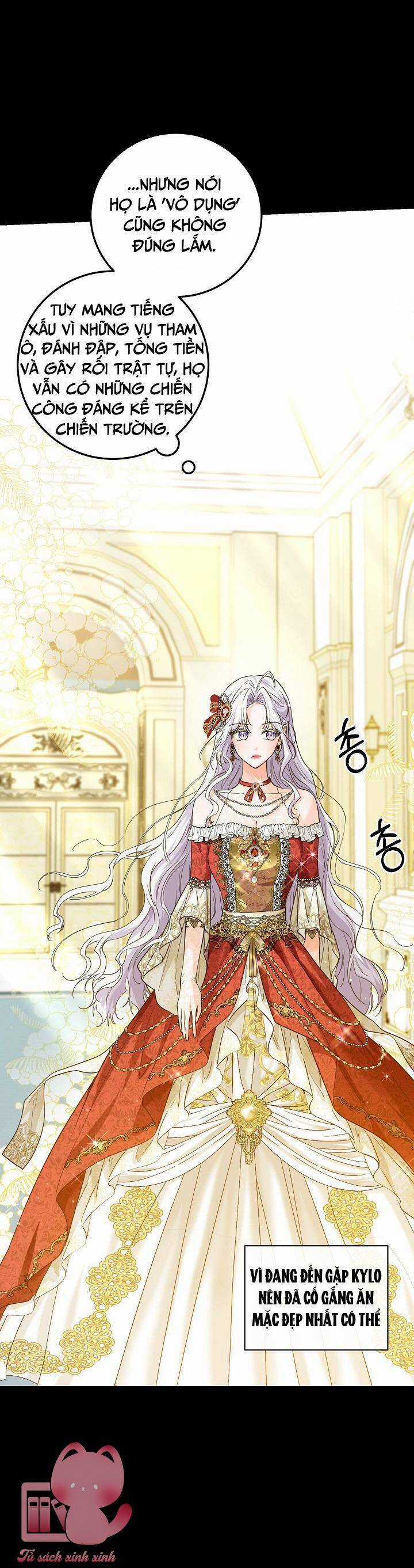 Hoàng Nữ Cosplay Nonfan Chapter 2 trang 26