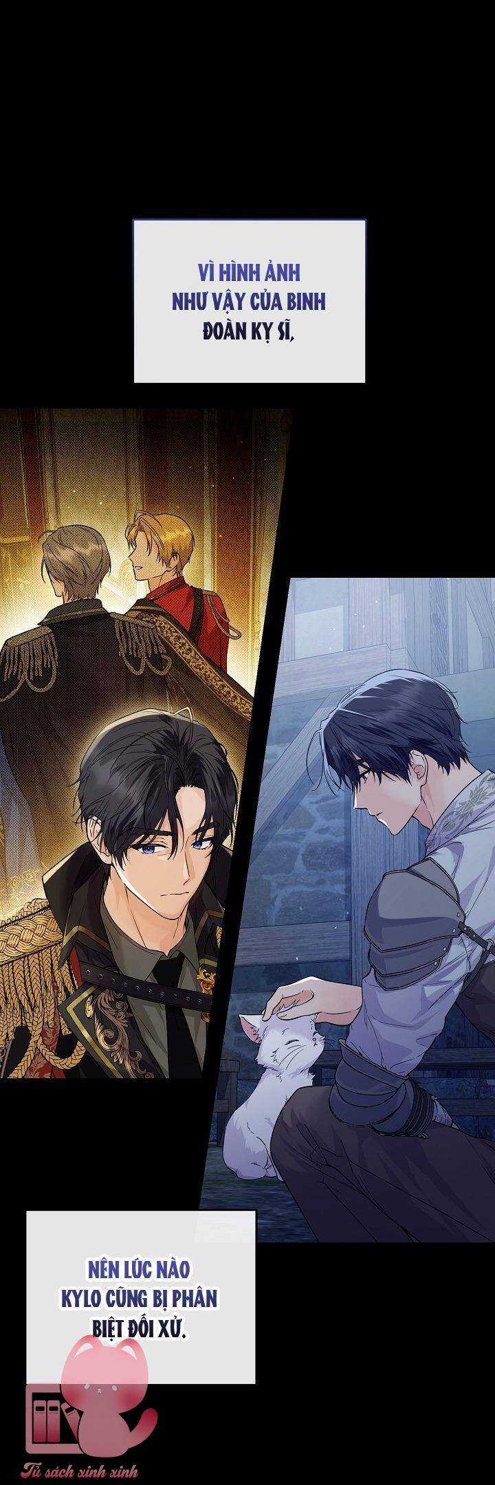 Hoàng Nữ Cosplay Nonfan Chapter 2 trang 27