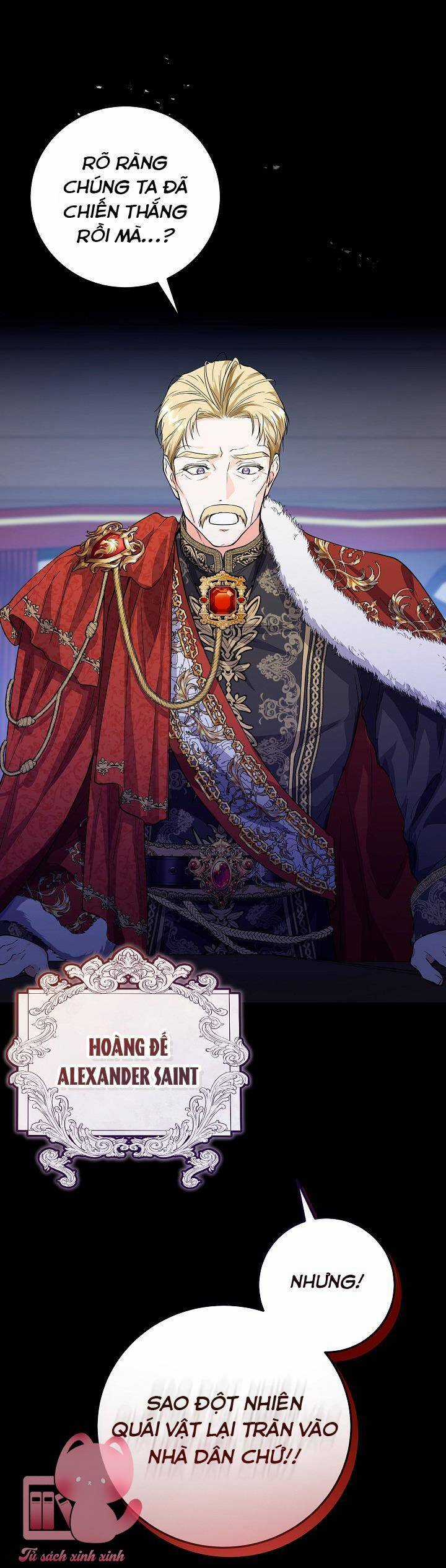 Hoàng Nữ Cosplay Nonfan Chapter 2 trang 33