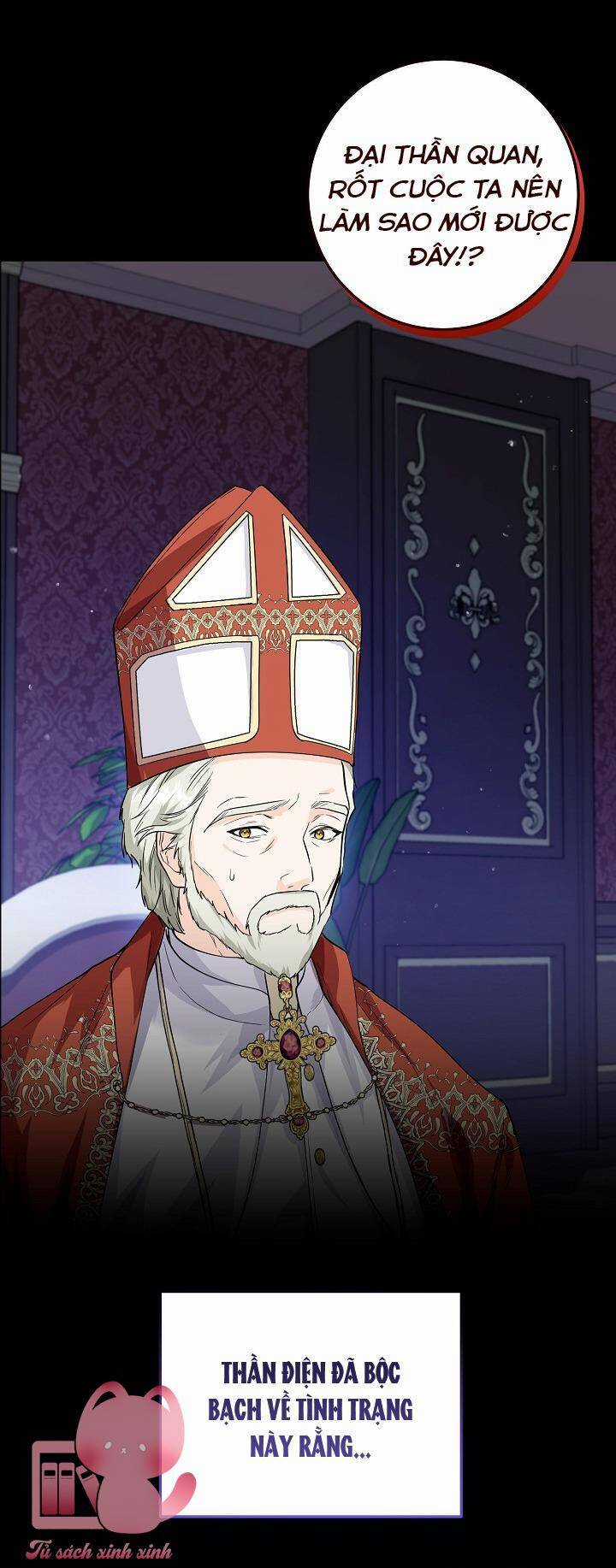 Hoàng Nữ Cosplay Nonfan Chapter 2 trang 36