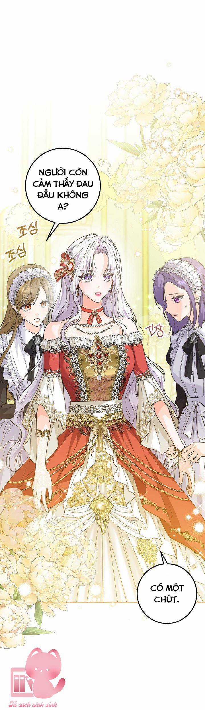 Hoàng Nữ Cosplay Nonfan Chapter 2 trang 4