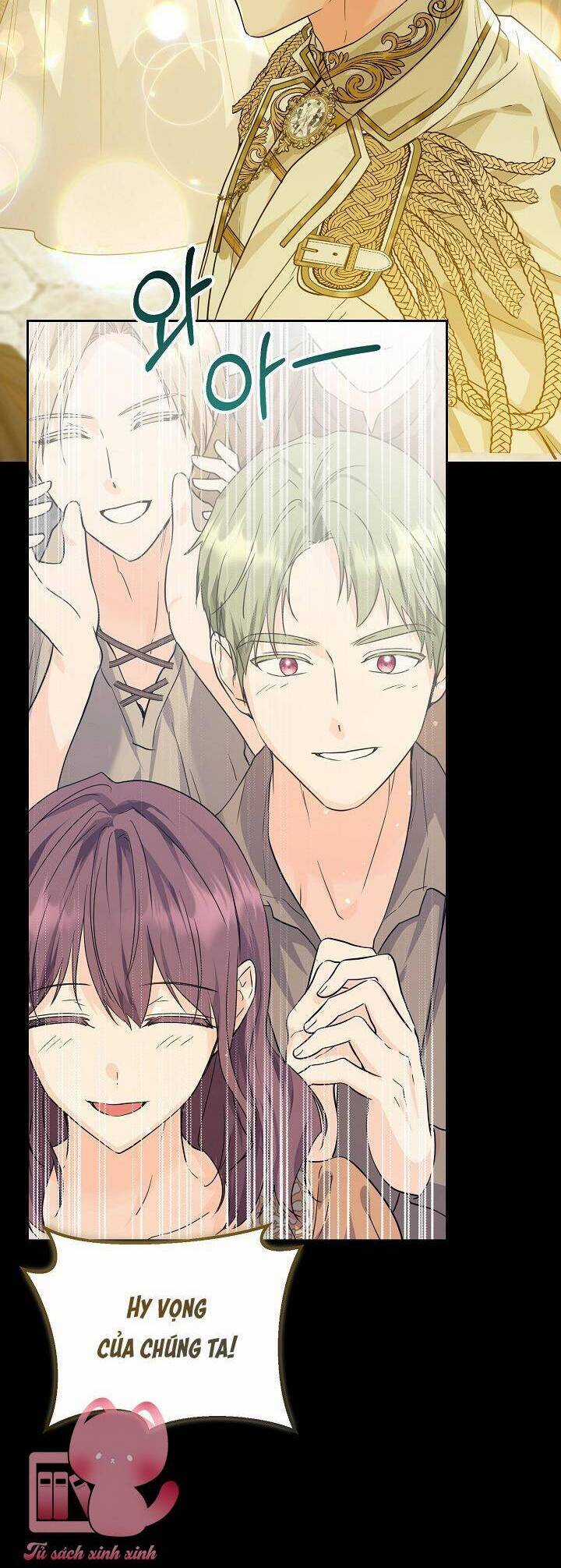 Hoàng Nữ Cosplay Nonfan Chapter 2 trang 47