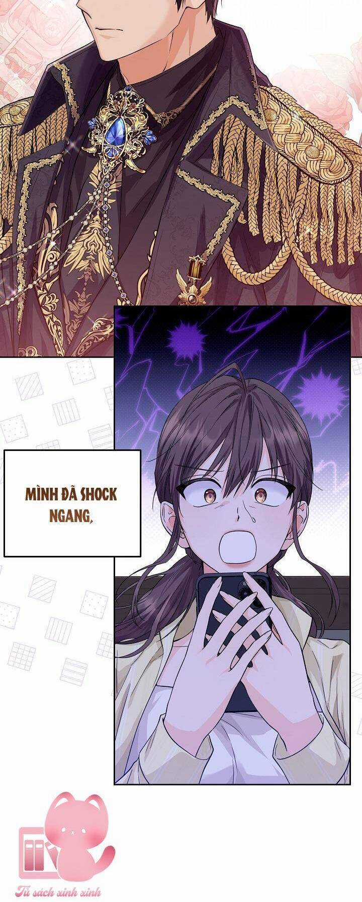 Hoàng Nữ Cosplay Nonfan Chapter 2 trang 56