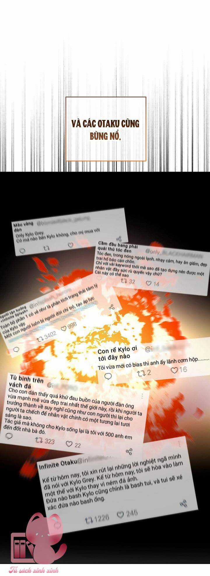 Hoàng Nữ Cosplay Nonfan Chapter 2 trang 57