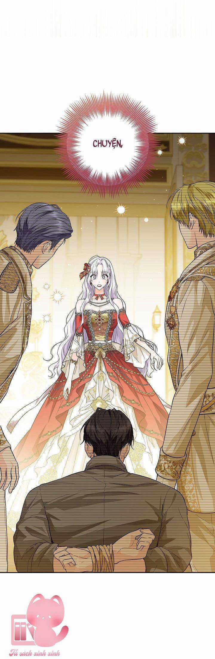 Hoàng Nữ Cosplay Nonfan Chapter 2 trang 66