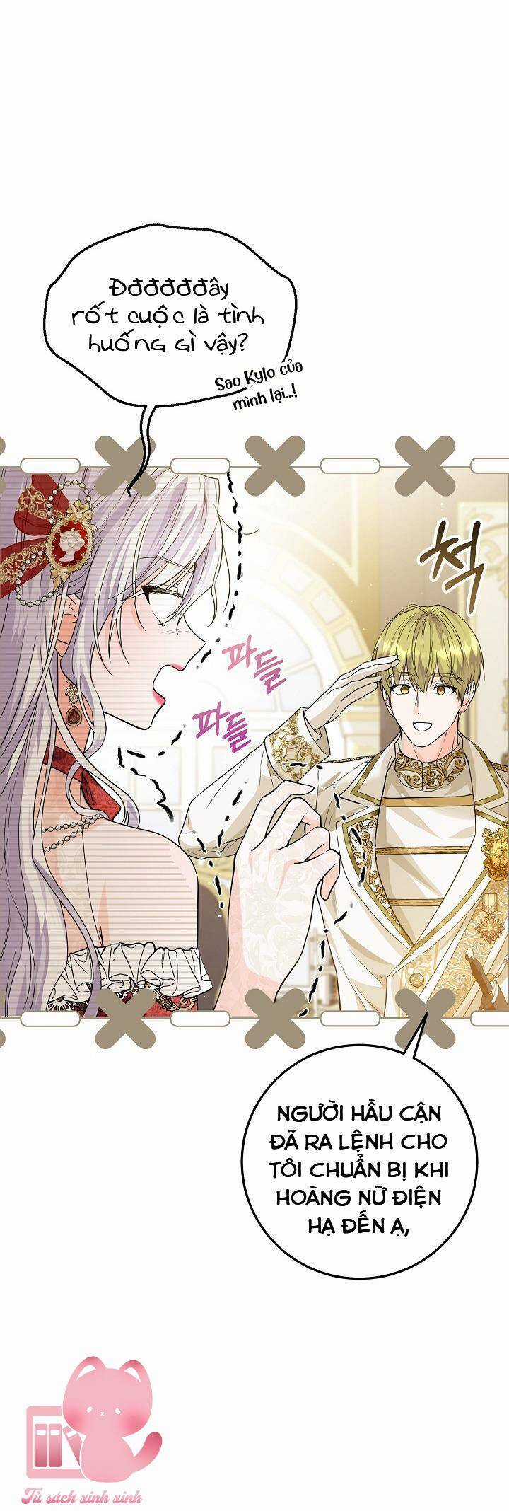 Hoàng Nữ Cosplay Nonfan Chapter 2 trang 68