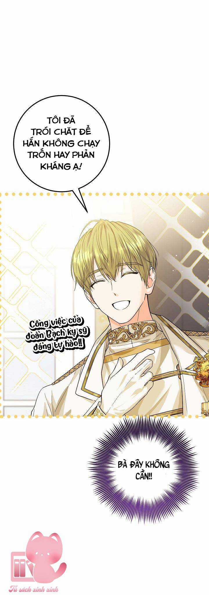 Hoàng Nữ Cosplay Nonfan Chapter 2 trang 69