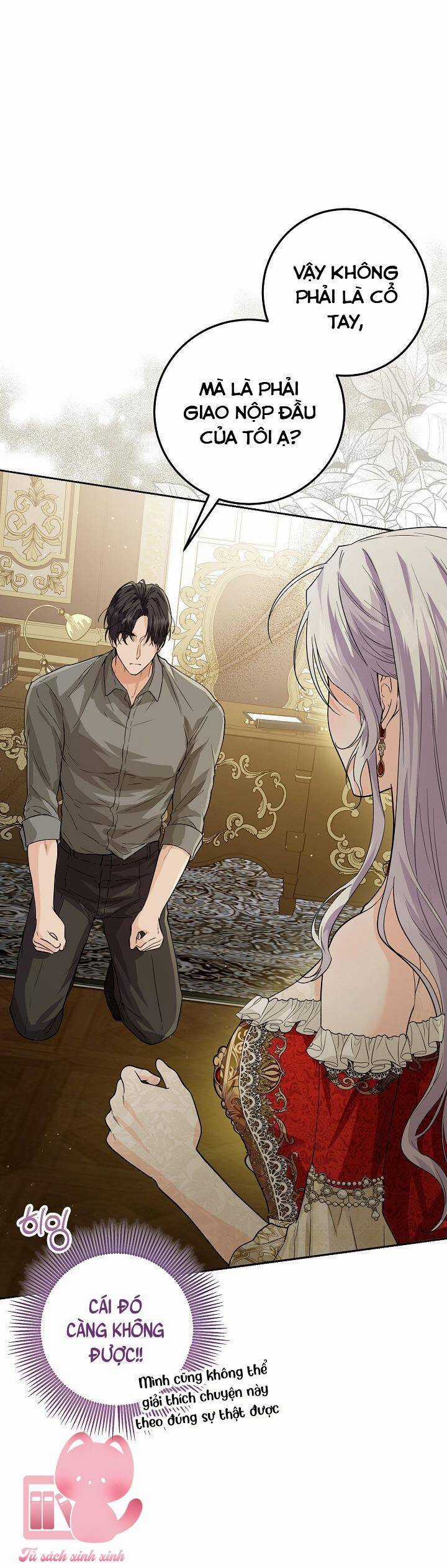 Hoàng Nữ Cosplay Nonfan Chapter 2 trang 78