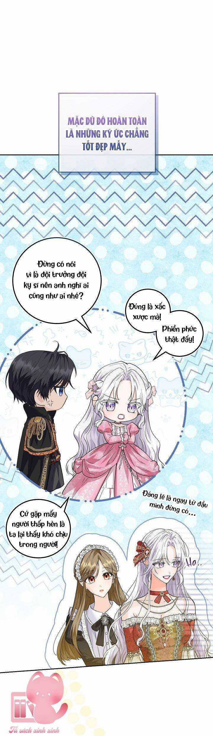 Hoàng Nữ Cosplay Nonfan Chapter 2 trang 9