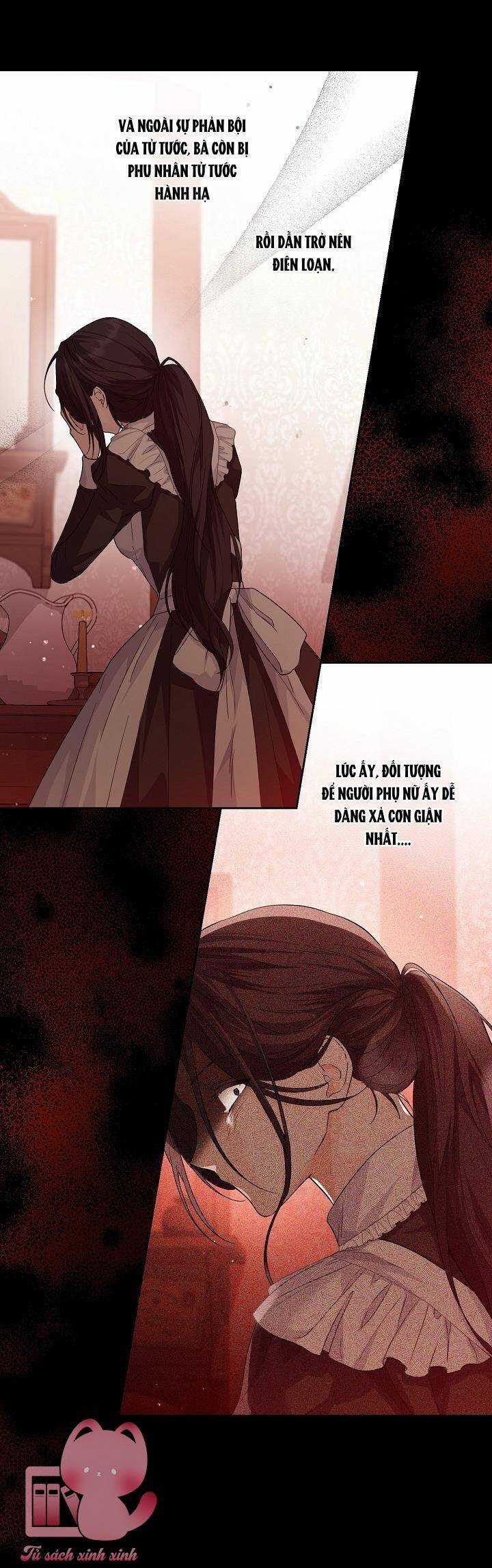 Hoàng Nữ Cosplay Nonfan Chapter 20 trang 10