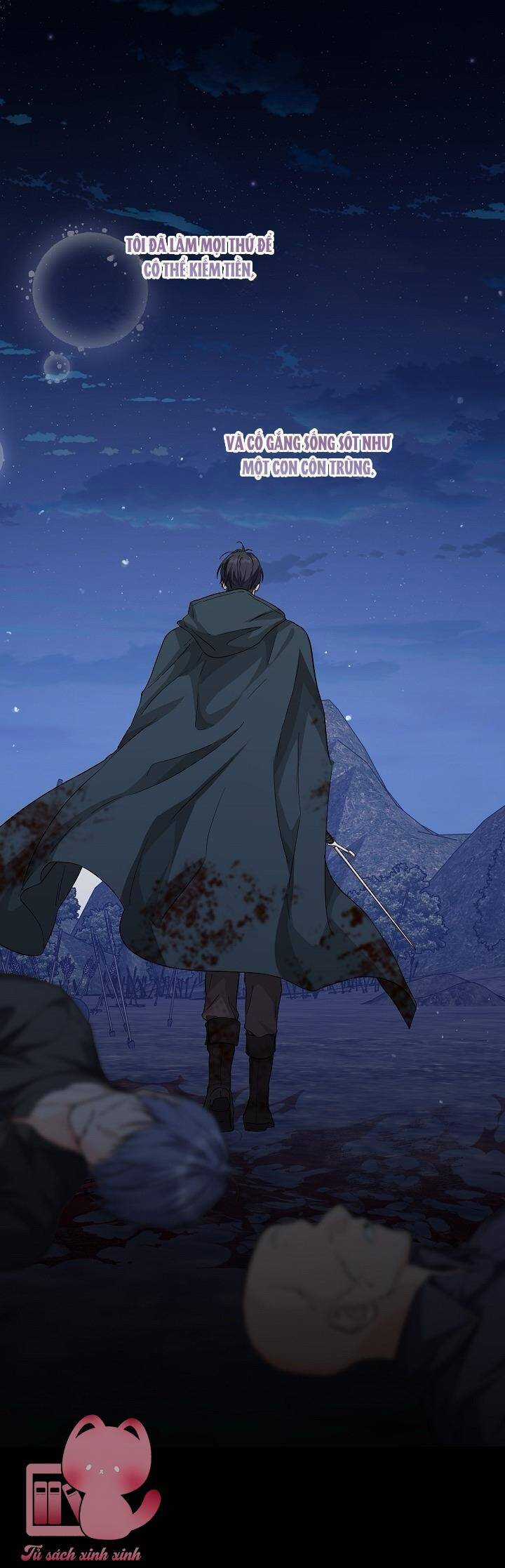 Hoàng Nữ Cosplay Nonfan Chapter 20 trang 22