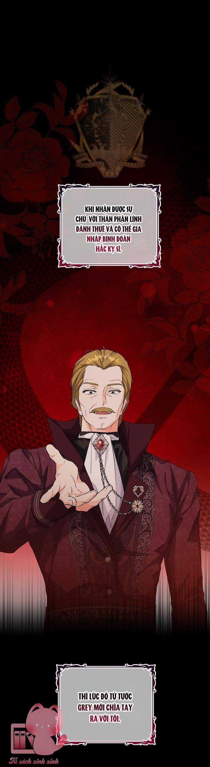 Hoàng Nữ Cosplay Nonfan Chapter 20 trang 23