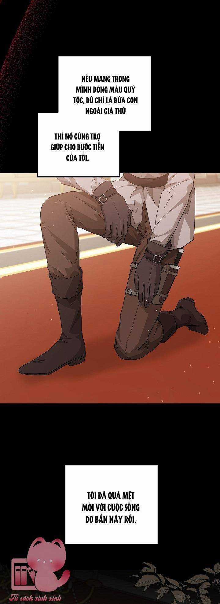 Hoàng Nữ Cosplay Nonfan Chapter 20 trang 25