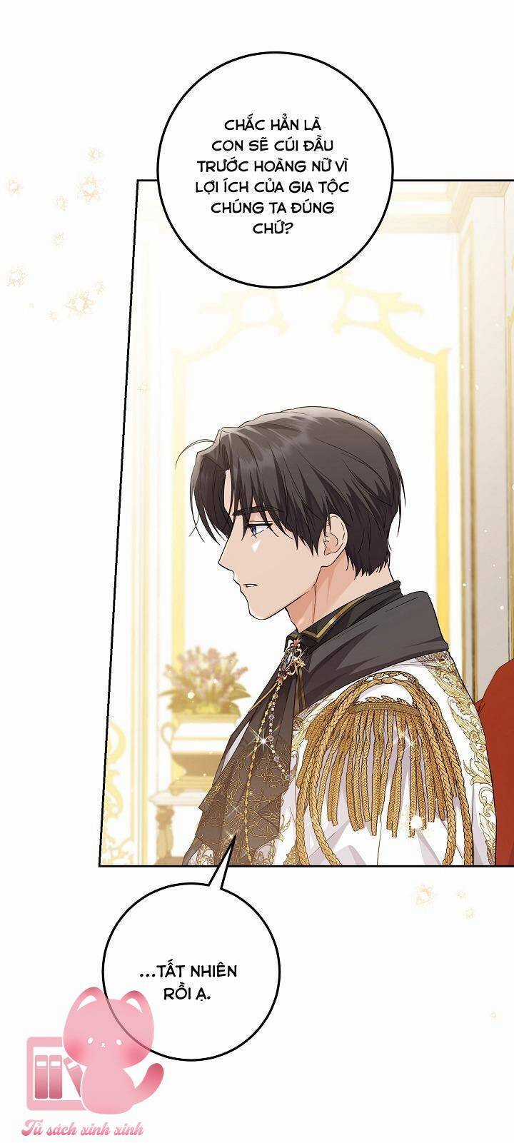 Hoàng Nữ Cosplay Nonfan Chapter 20 trang 31