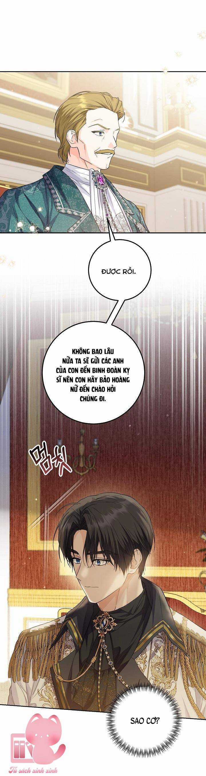 Hoàng Nữ Cosplay Nonfan Chapter 20 trang 32