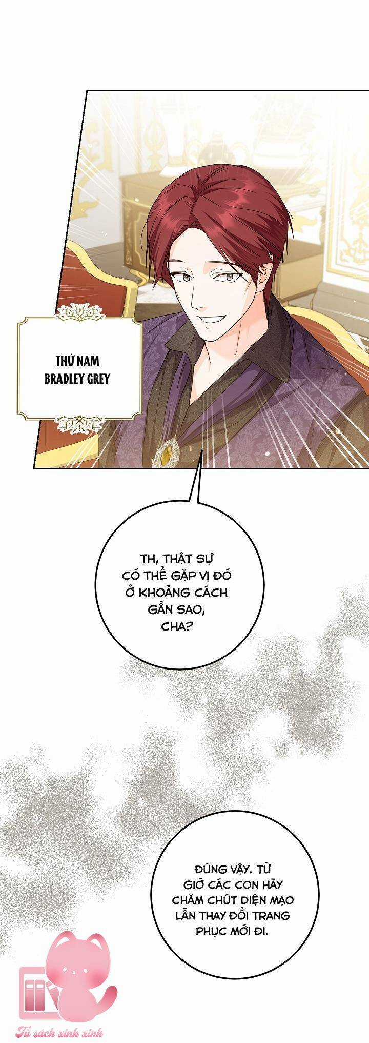 Hoàng Nữ Cosplay Nonfan Chapter 20 trang 34