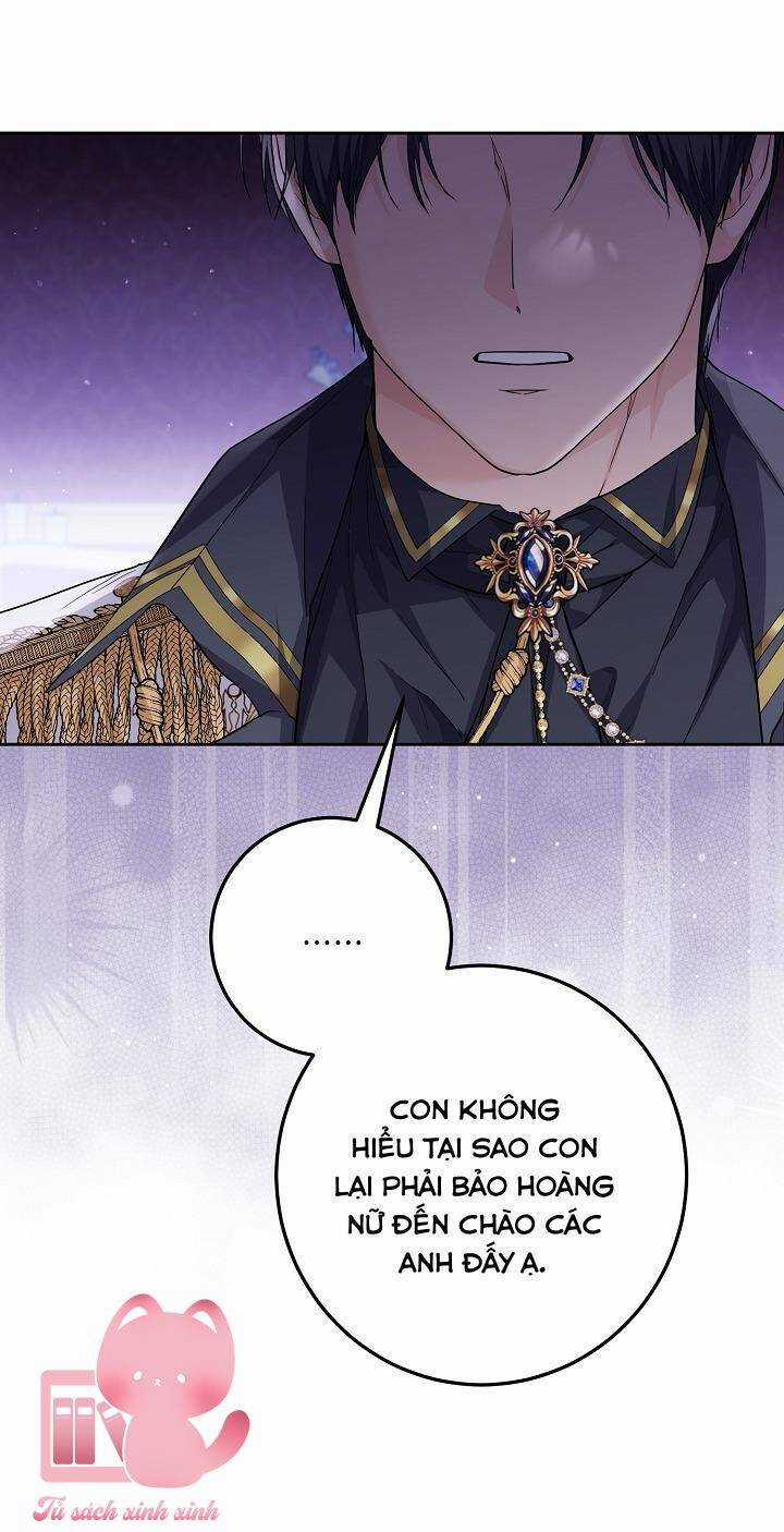 Hoàng Nữ Cosplay Nonfan Chapter 20 trang 35